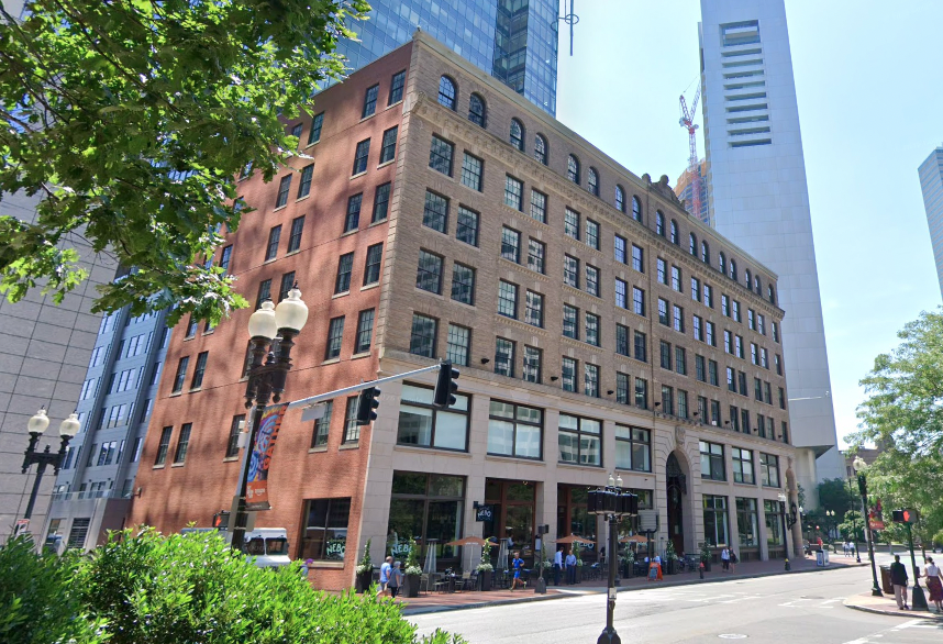BXP Sells Downtown Boston Residential Building For $55M: The Boston Deal Sheet 