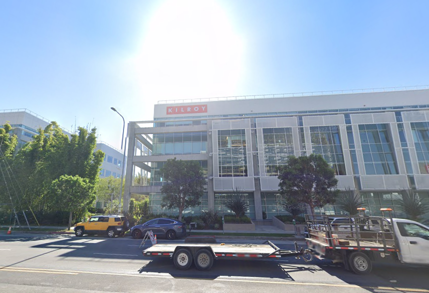 Kilroy Realty Facing 1.5M SF Slate Of Office Leases Expiring In 2 Years