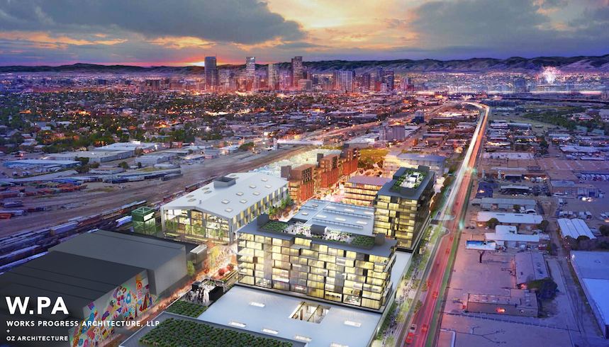 AEG Tunes Into RiNo With New Music Venue
