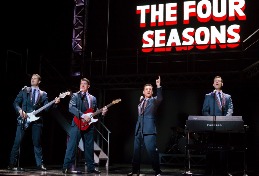 Jersey Boys! 