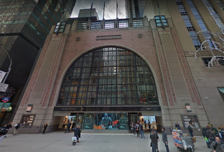 Nike To Depart Space At The Trump Organization's 57th Street Building Five Years Early