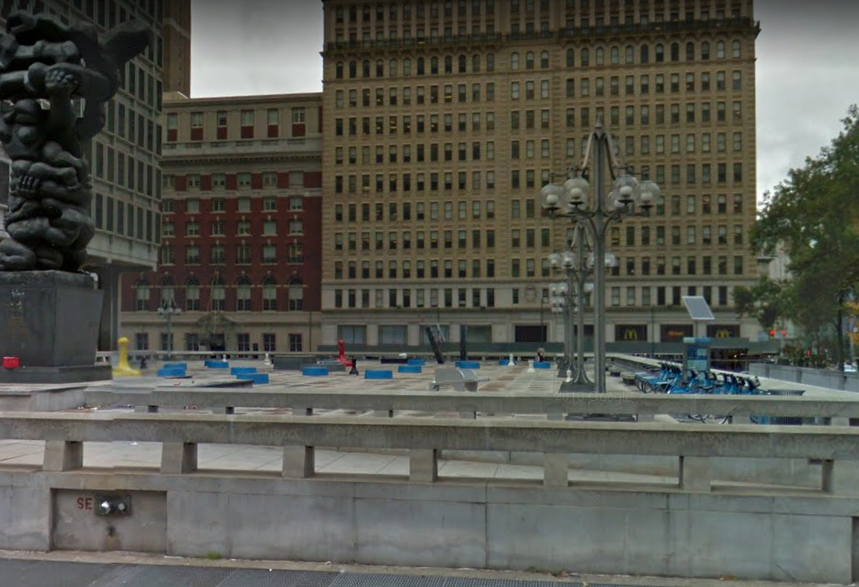Thomas Paine Plaza To Host Urban Garden In 2018