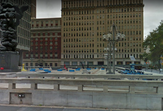 Thomas Paine Plaza To Host Urban Garden In 2018
