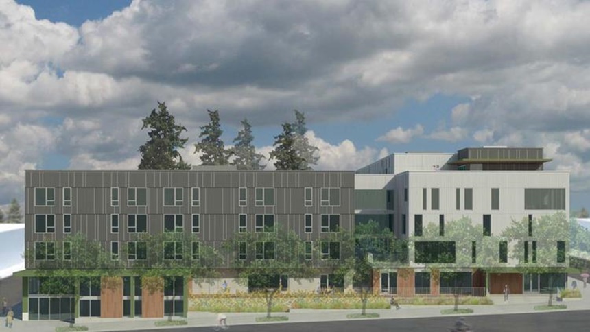 KeyBank Puts Equity In Portland Affordable Housing