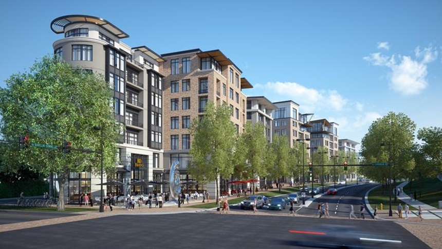 ZOM Plans SouthPark Mixed-Use
