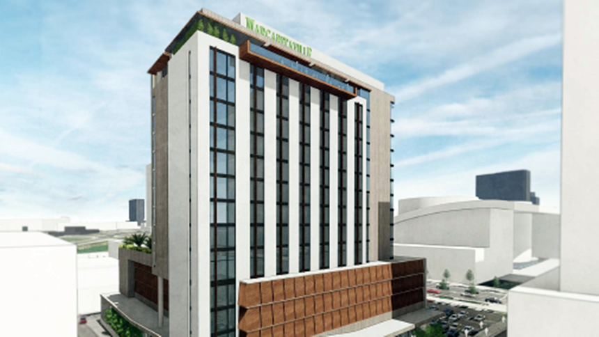 Margaritaville Hotel Slated For SoBro