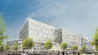 Harvard's Planning New Science And Engineering Complex