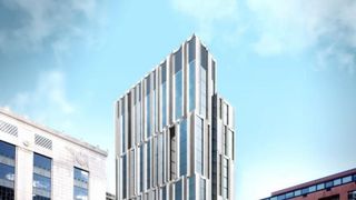 Transom RE Plans Residential Tower For Stuart Street