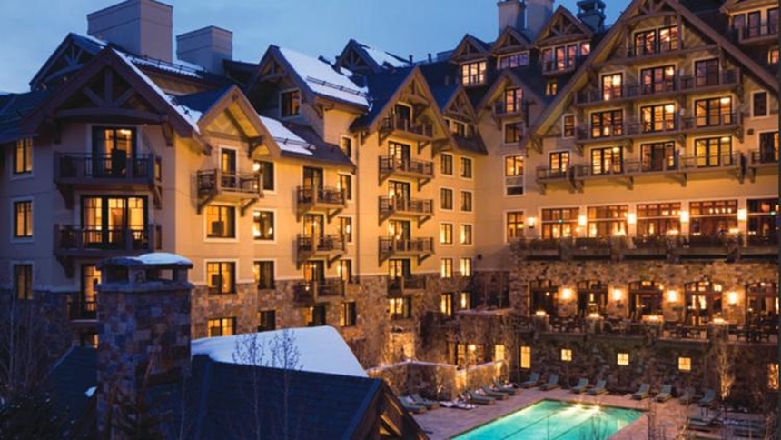 Sino-American JV Buys Vail Resort For Record Price Per Room