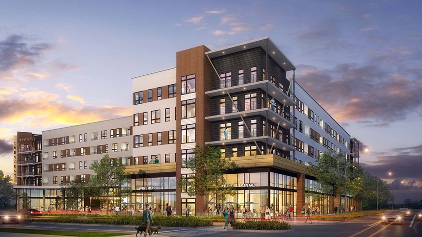 Crescent Communities To Develop Another Mixed-Use Property, This Time In Montford Park
