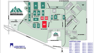 Majestic Plans Enormous Warehouse Development