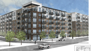 Apartments Planned Near Sounds Ballpark