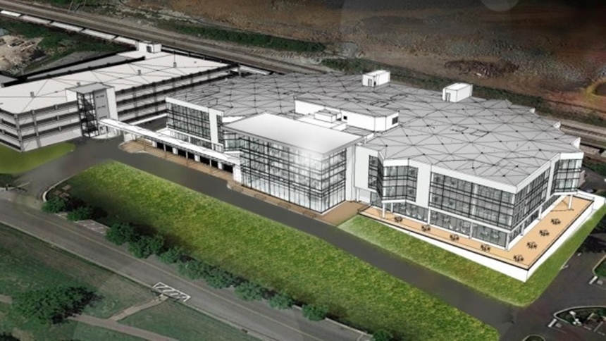 HCA To Expand Park Plaza Campus