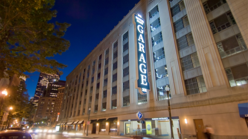 Motor Mart Garage Trades For $162M