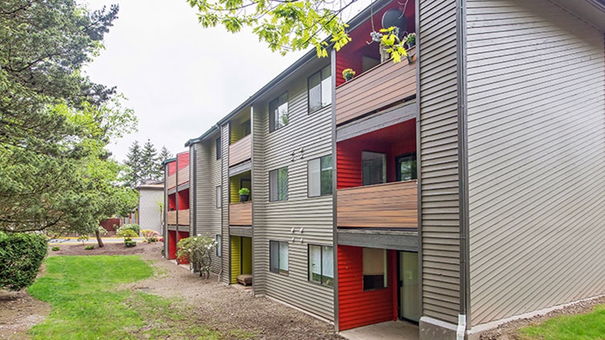 San Diego Investor Snaps Up Another Federal Way Apartment For $25M