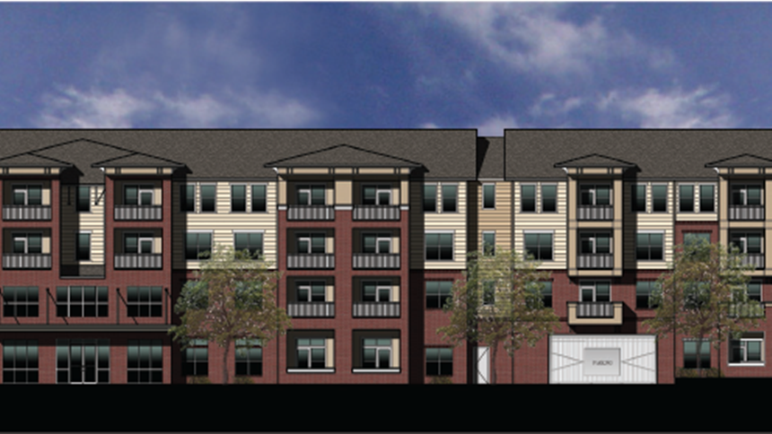 Trevecca Nazarene Kicks Off New Multifamily Development