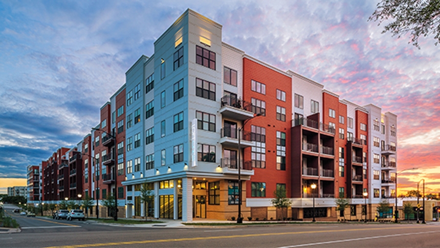 NRP Properties Pursues Robust Expansion In Charlotte