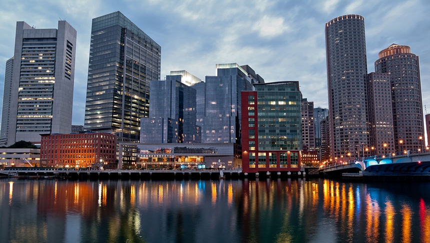 McGraw Hill Doubles Space At Fort Point