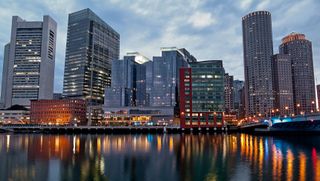 McGraw Hill Doubles Space At Fort Point