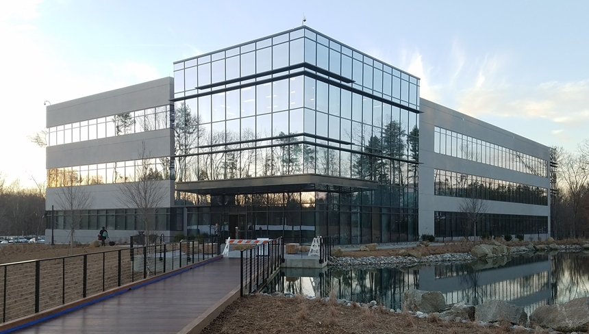 Largest-Ever Corporate Relocation In Charlotte Is Done