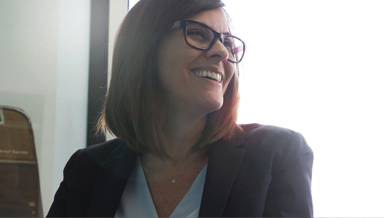 Parcel Pending CEO Lori Torres 
