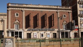 Boston U Sells Theater, Other Properties For $25M
