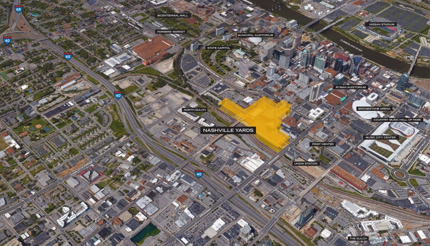 Nashville Yards