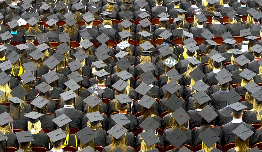 'A Tough Road': Grads Pursuing CRE Gigs Have Opportunities In Upswing 