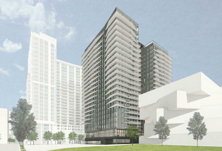 Penzance 1555 Wilson Boulevard Rosslyn