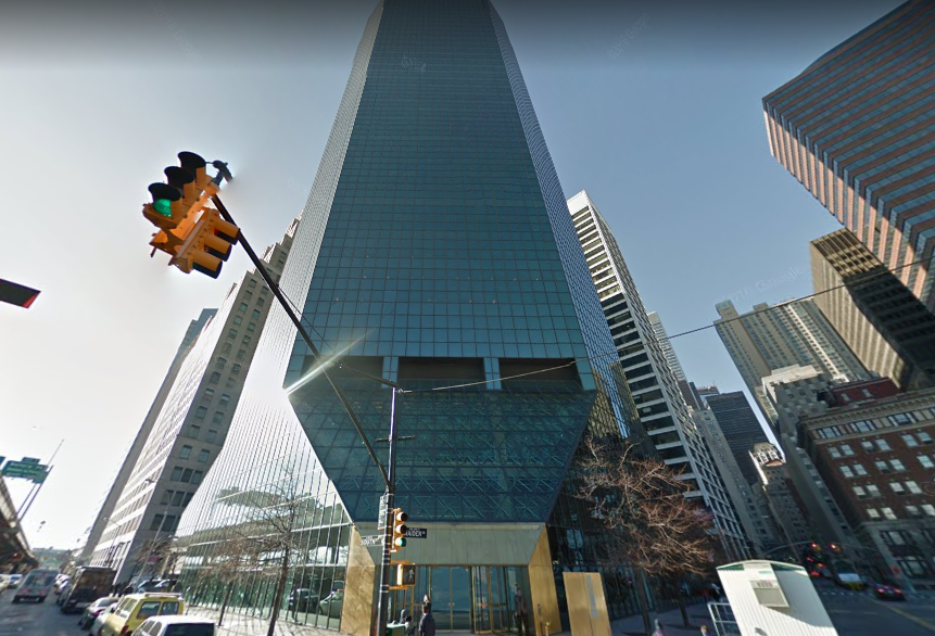 Debt-Consolidation Firm Takes Big Lease At 180 Maiden Lane
