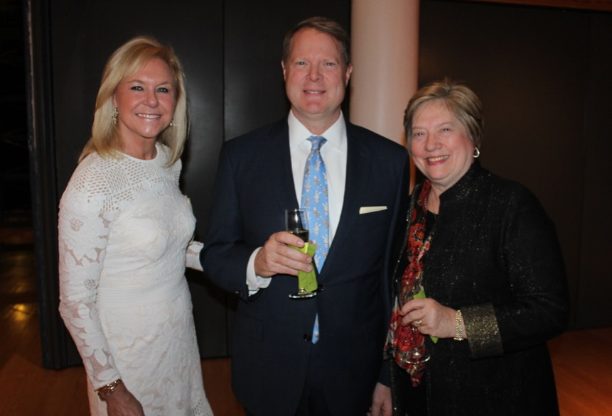 Finnish Embassy Reception! 