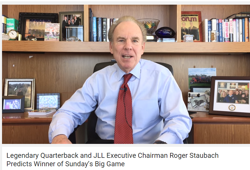 Roger Staubach's Super Bowl Pick: The Broncos
