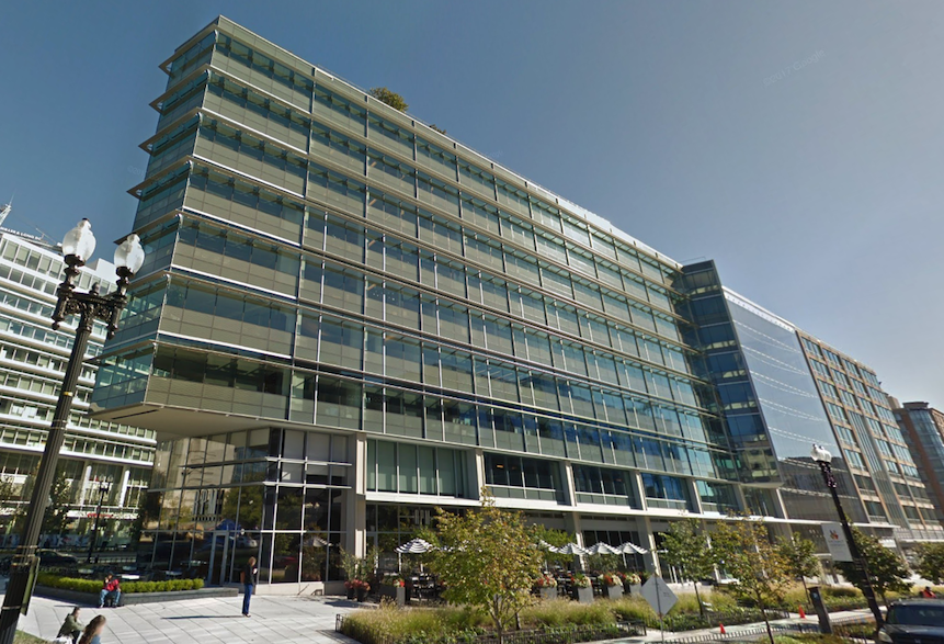 601 Massachusetts Ave. NW