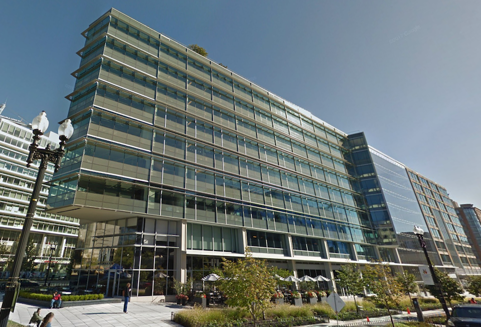 601 Massachusetts Ave. NW