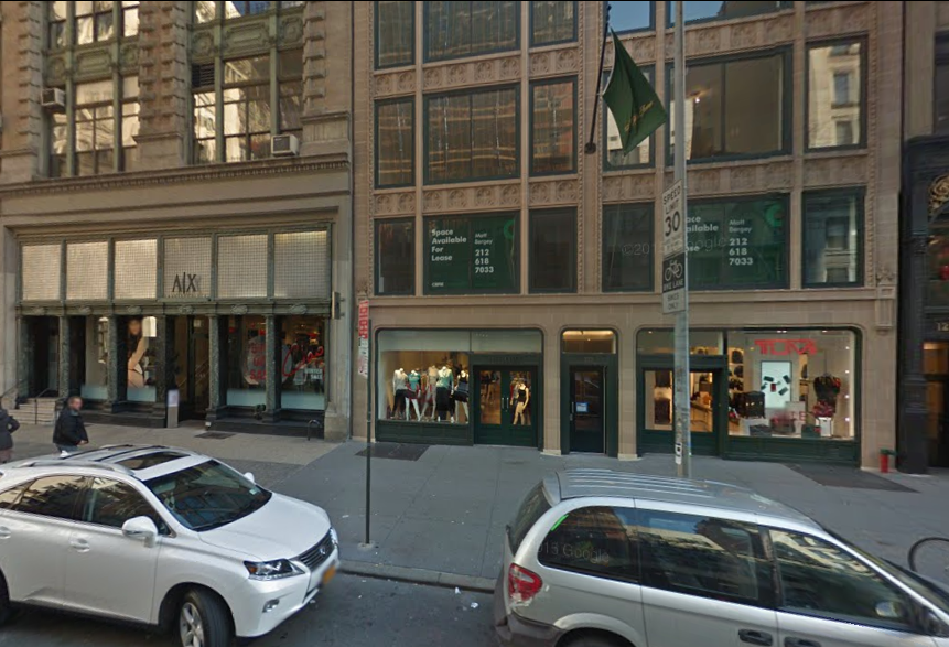 Declining Rents Could Help Spur A Retail Comeback