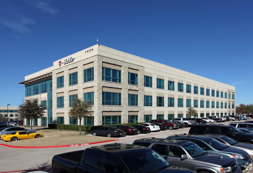 T-Mobile's office in Frisco