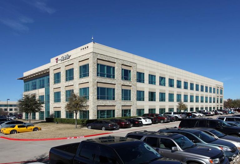 T-Mobile's office in Frisco