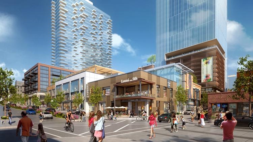 H&M Eyes Anchoring Broadway + Fifth 