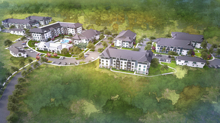 Miller-Valentine Starts Work On Upscale Apartments In Fort Mill