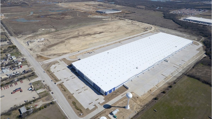 Southport Logistics Park