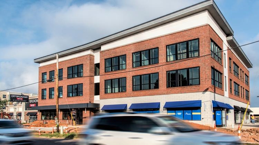 MPV Takes Third Floor Of Its South End Development