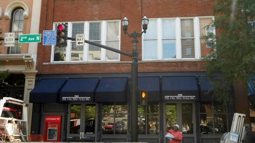 Local Investors Buy Historic Pilcher Building