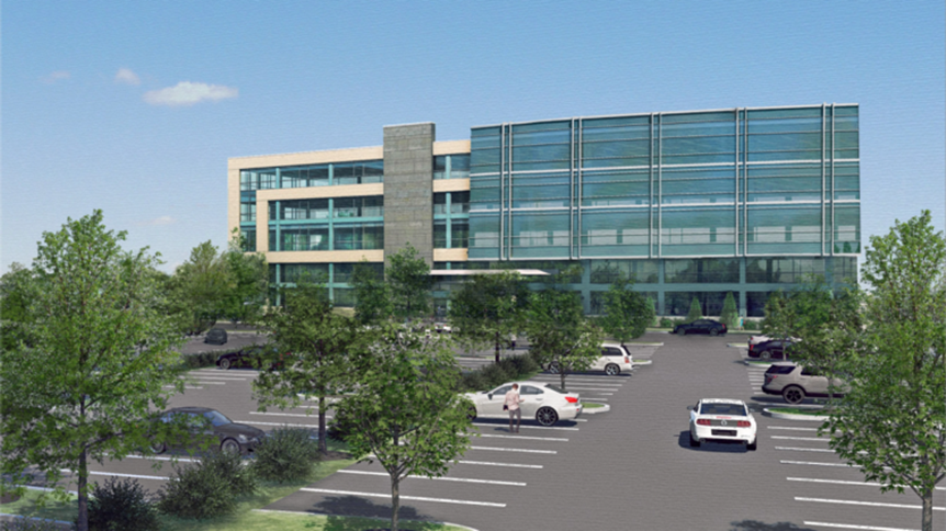 Al. Neyer Plans New Hyatt In Franklin