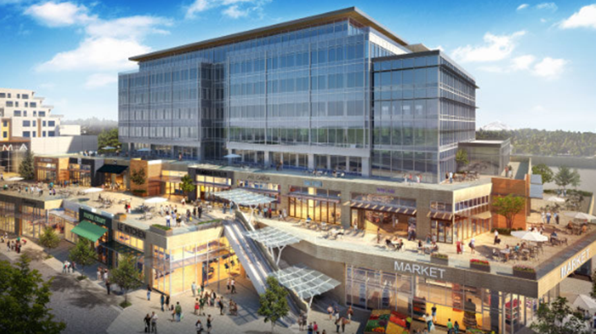 Wave Will Take Space At Kirkland Urban