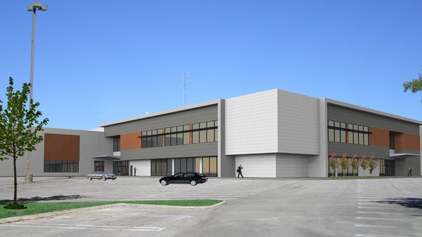 Bridgestone Comes To Former Hickory Hollow Sears Site