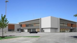 Bridgestone Comes To Former Hickory Hollow Sears Site