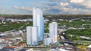 Mixed-Use Towers In SoBro Are No-Go