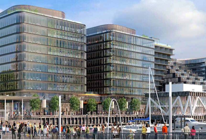Wharf Phase 2 