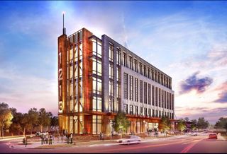 ABP Capital has just provided a $22.8 million loan for The Refinery.