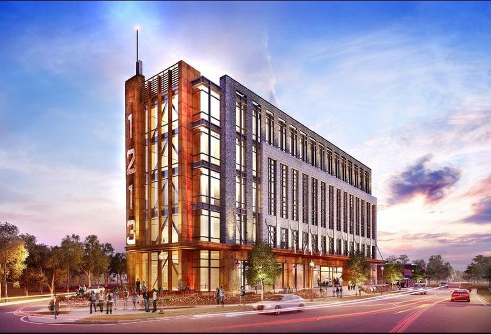 ABP Capital has just provided a $22.8 million loan for The Refinery.